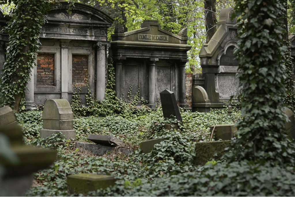 jüdische Grabstätten
